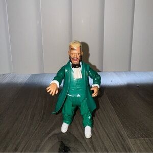WWE Hornswoggle Jakks Pacific 2008 Ruthless Aggression Figure (2008)
